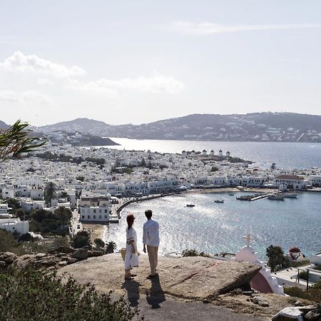 Deos Mykonos - A Myconian Collection Hotel Mykonos Town المظهر الخارجي الصورة