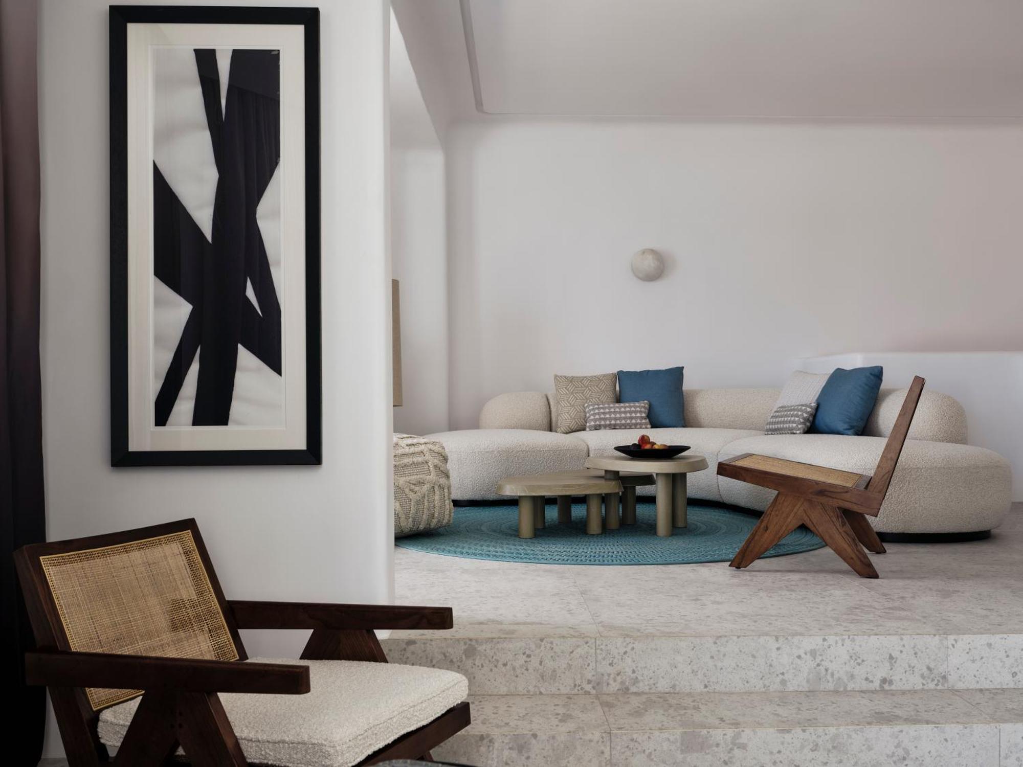 Deos Mykonos - A Myconian Collection Hotel Mykonos Town المظهر الخارجي الصورة