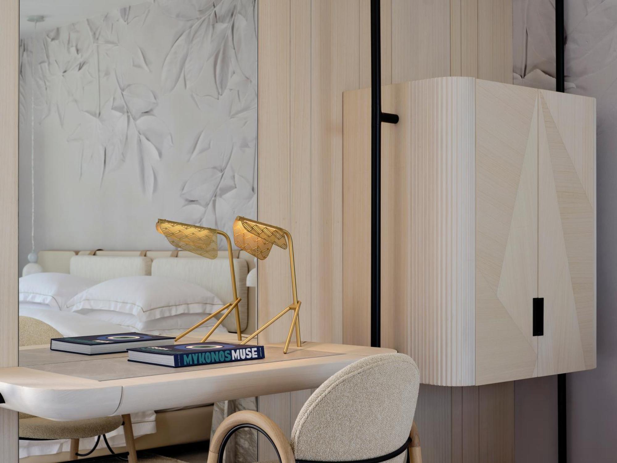 Deos Mykonos - A Myconian Collection Hotel Mykonos Town المظهر الخارجي الصورة