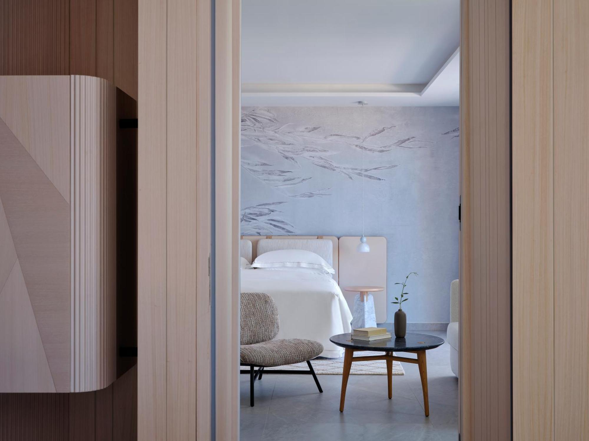 Deos Mykonos - A Myconian Collection Hotel Mykonos Town المظهر الخارجي الصورة