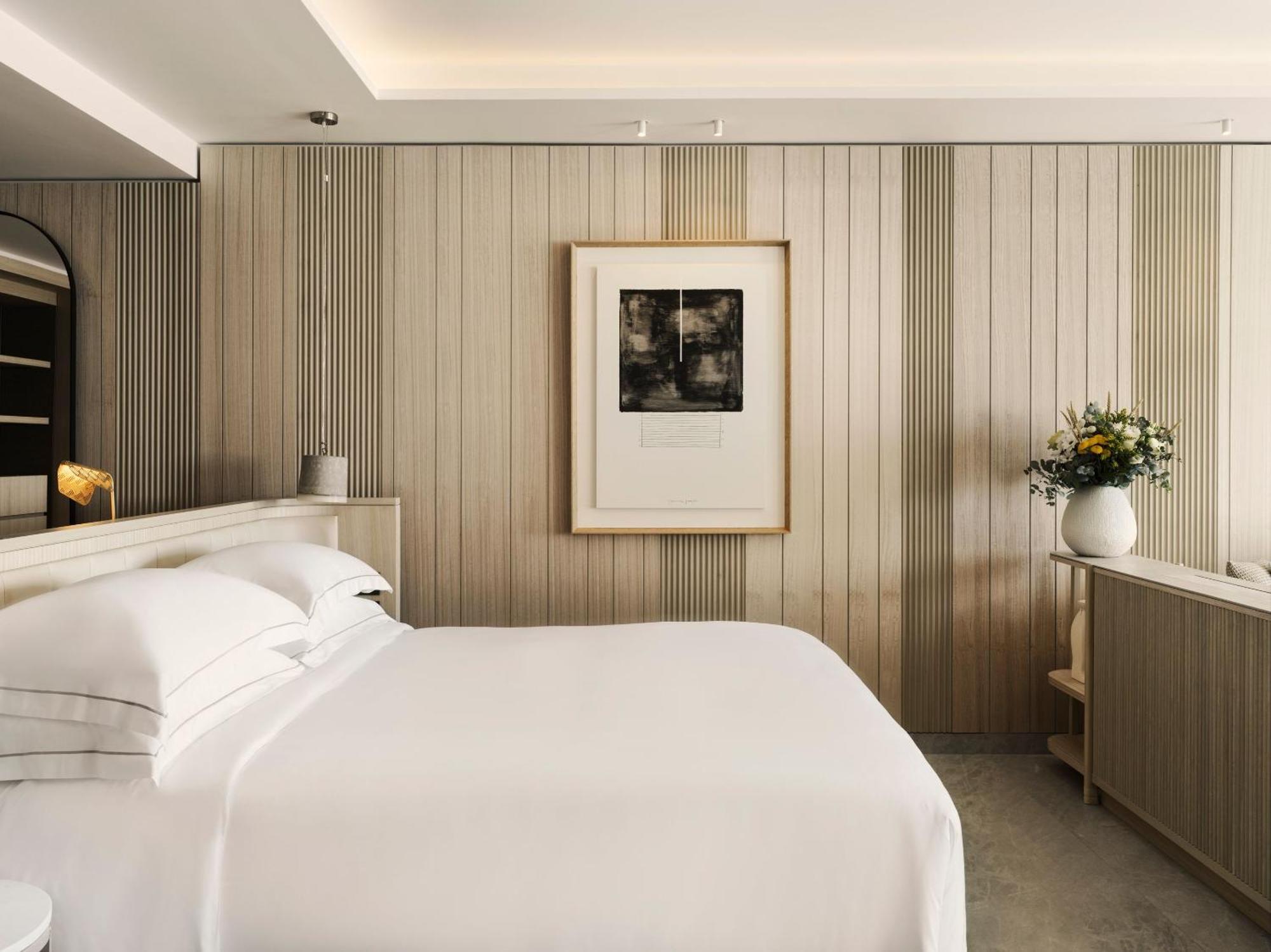 Deos Mykonos - A Myconian Collection Hotel Mykonos Town المظهر الخارجي الصورة