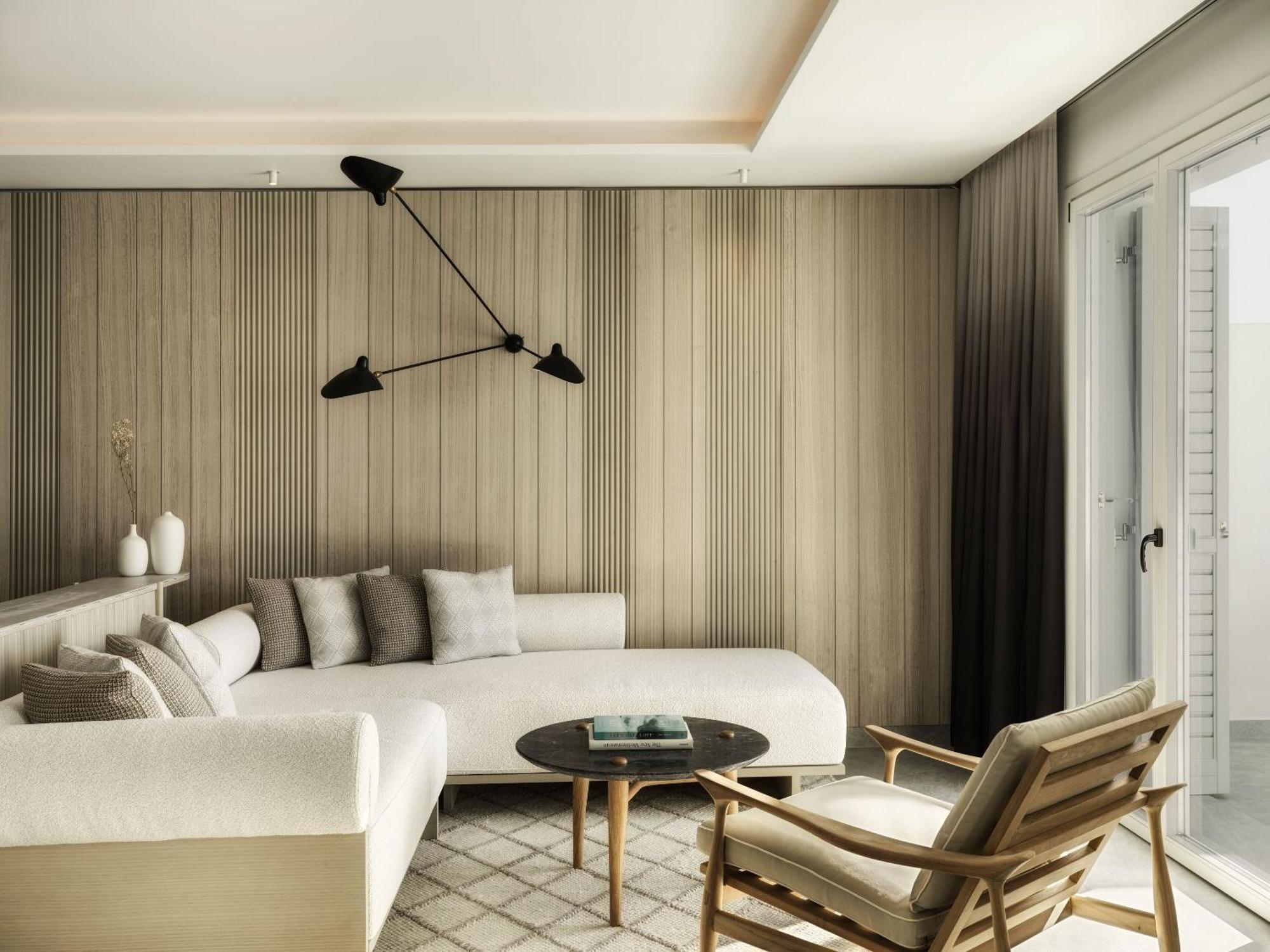 Deos Mykonos - A Myconian Collection Hotel Mykonos Town المظهر الخارجي الصورة