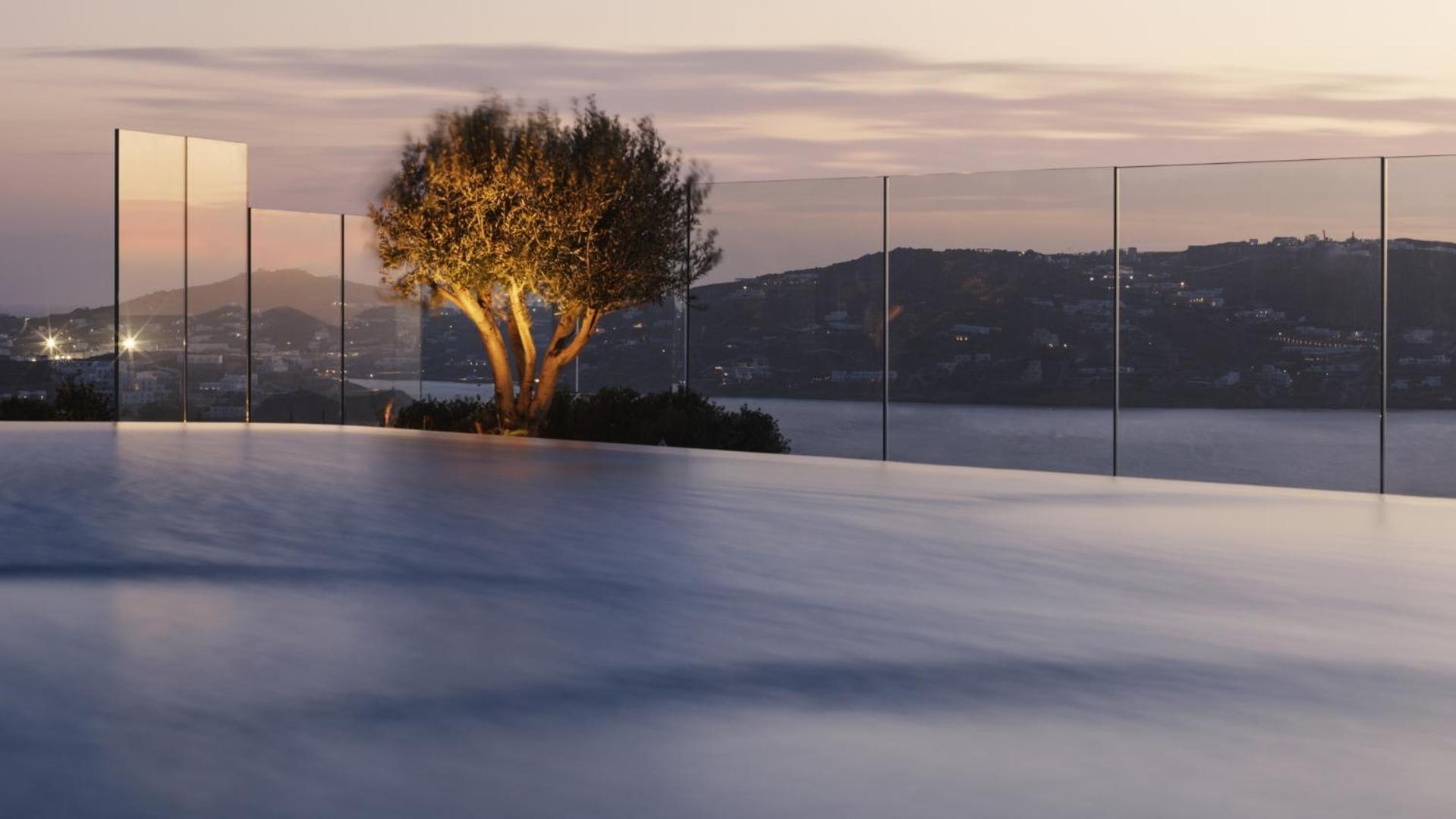 Deos Mykonos - A Myconian Collection Hotel Mykonos Town المظهر الخارجي الصورة