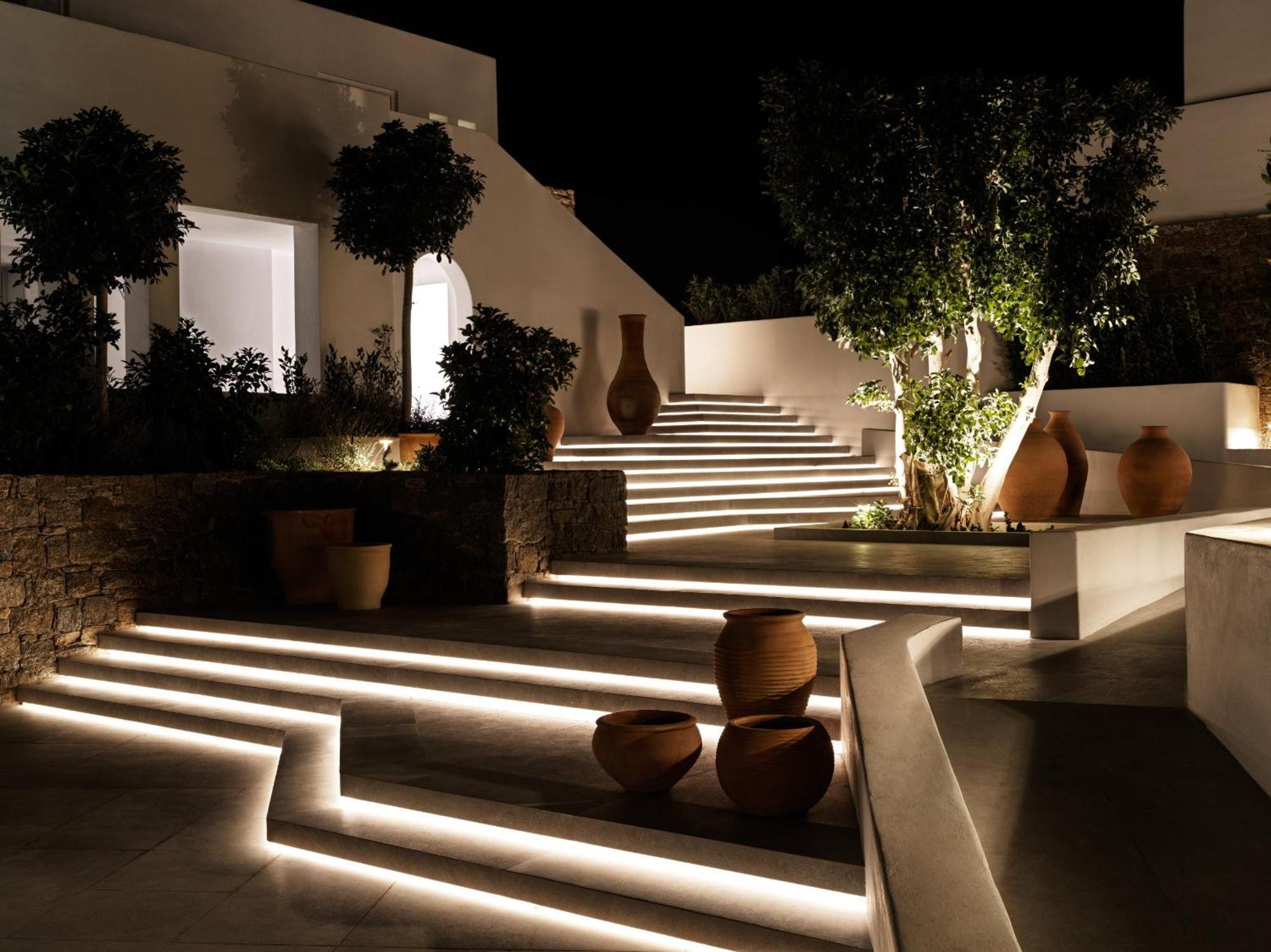 Deos Mykonos - A Myconian Collection Hotel Mykonos Town المظهر الخارجي الصورة